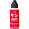 Strawberry Raspberry Cherry Ice Shortfill By Mix Labs 100mlMix Labs 