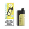 Titan X Prefilled Vape KIT Titan Banana Ice
