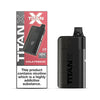 Titan X Prefilled Vape KIT Titan Cola Freeze