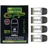 Uwell Caliburn GPP Replacement Pod Cartridge (4pcs/pack) Uwell