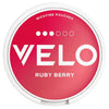 VELO Nicotine Pouches VELO Ruby Berry - Date expired 10mg