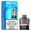 Vaporesso Dojo Blast 6000 20mg Prefilled POD Vaporesso Blueberry Ice