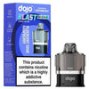 Vaporesso Dojo Blast 6000 20mg Prefilled POD Vaporesso Blueberry Sour Raspberry