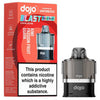 Vaporesso Dojo Blast 6000 20mg Prefilled POD Vaporesso Kiwi Passion Fruit Guava