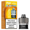 Vaporesso Dojo Blast 6000 20mg Prefilled POD Vaporesso Pineapple Ice