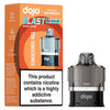 Vaporesso Dojo Blast 6000 20mg Prefilled POD Vaporesso Ten Tangerines