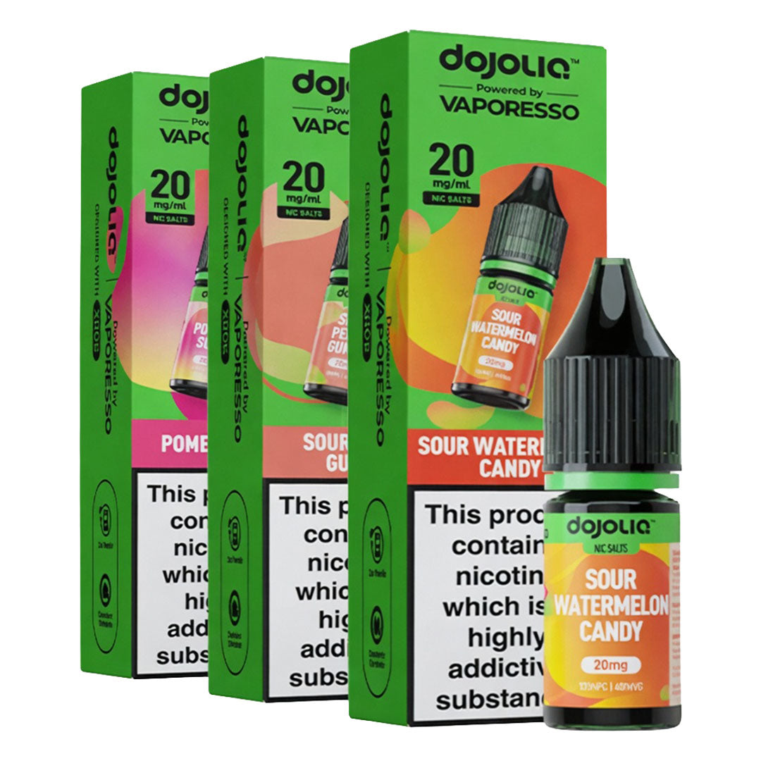 Vaporesso DojoLIQ Nic Salt 10ml 20mg Vaporesso