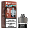 Vaporesso Dojo Blast 6000 20mg Prefilled POD Vaporesso Peanut Chocolate