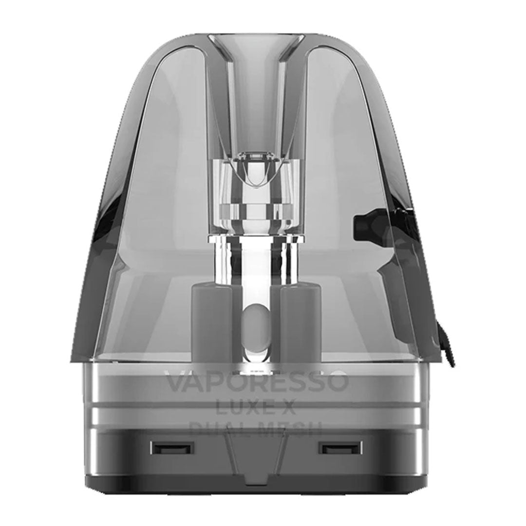 Vaporesso LUXE X Dual Mesh Pods 5ml 2PK Vaporesso 0.6Ohm XL