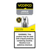 Voopoo Argus replacement pods Voopoo 0.7 ohm Top Fill XL