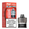 Vaporesso Dojo Blast 6000 20mg Prefilled POD Vaporesso Watermelon Ice