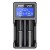 XTAR VC2 Lithium-ion Battery Charger XTAR