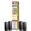 IVG 2400 Reload 4in1 Prefilled POD