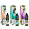 Zeus Juice Bar Liq 10ml Nic Salt 10mg Zeus Juice Uk