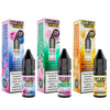 Zeus Juice Bar Liq 10ml Nic Salt 5mg Zeus Juice Uk