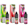 Zeus Juice Bar Liq 10ml Nic Salt 20mg Zeus Juice Uk