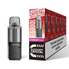 Bloody Bar Crystal 10K Prefilled 20mg POD Bloody Mary Strawberry Blast