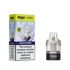 Dojo Blast 10k Vape Prefilled PODS Vaporesso Black Grape