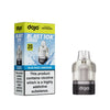 Dojo Blast 10k Vape Prefilled PODS Vaporesso Blue Razz Lemonade