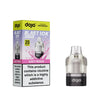 Dojo Blast 10k Vape Prefilled PODS Vaporesso Juicy Peach