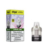 Dojo Blast 10k Vape Prefilled PODS Vaporesso Lemon Lime