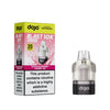 Dojo Blast 10k Vape Prefilled PODS Vaporesso Straw- Raspberry Cherry