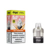 Dojo Blast 10k Vape Prefilled PODS Vaporesso Ten Tangerines
