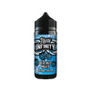Doozy Infinity 70/30 100ml Shortfill E-liquid Doozy Vape Blue Razz Mojito