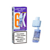 Lost Mary BM6000 Prefilled POD Lost Mary Acai Berry Bluberry