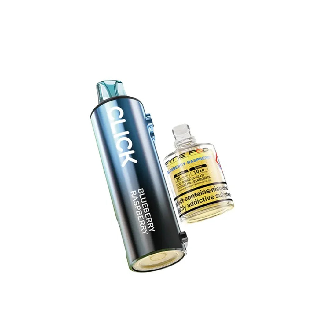 Pyne Pod Blueberry Raspberry Pyne Pod Click Refill PODS – London Vape wholesale