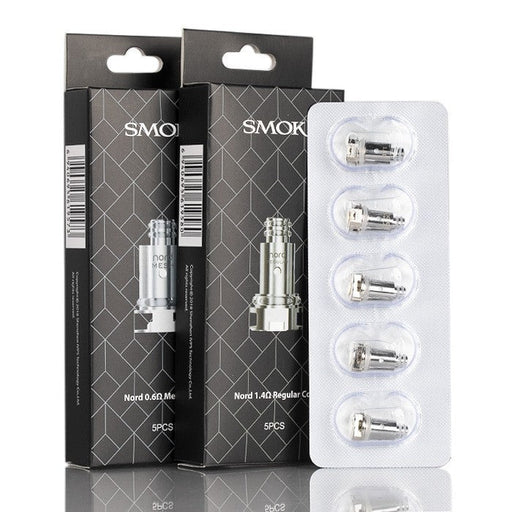 SMOK Nord Kit Coils (Pack 5)  SMOK   