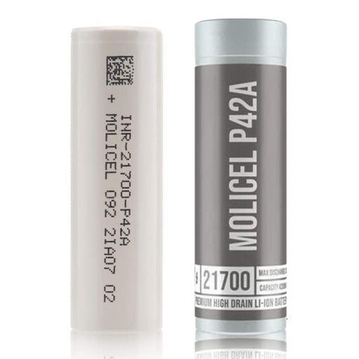 Molicell P42A 21700 Battery  Molicell   