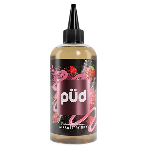 PUD Strawberry Milk 200ml  Joe's Juice   