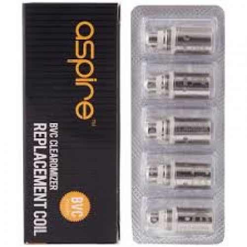 Aspire BVC Replacement Coils 1.6ohm  Aspire   