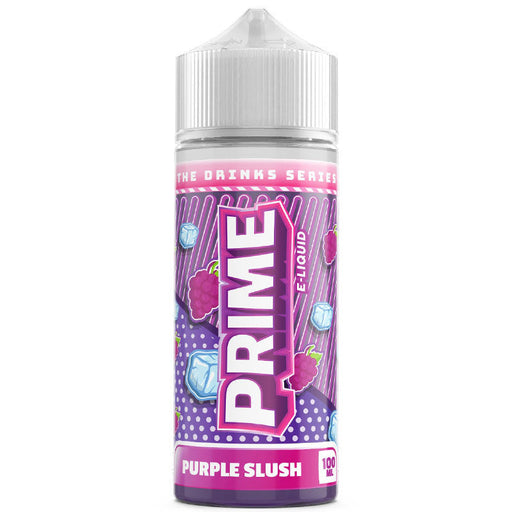 Purple Slush By Prime E-Liquid 100ml  Prime E-Liquid   