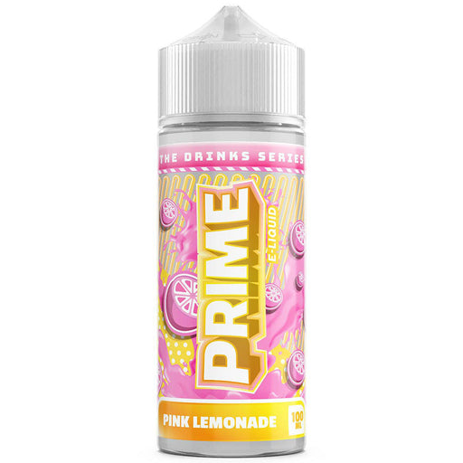 Pink Lemonade by Prime E-Liquid 100ml  Prime E-Liquid   