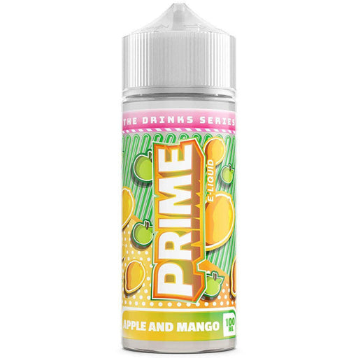Apple And Mango By Prime E-Liquid 100ml  Prime E-Liquid   