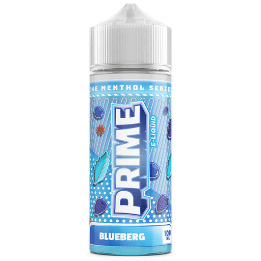 Blueberg By Prime E-Liquid 100ml  Prime E-Liquid   