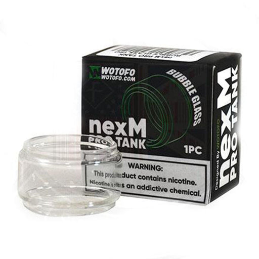 Wotofo Nexm Pro Tank Bubble Glass  Wotofo   