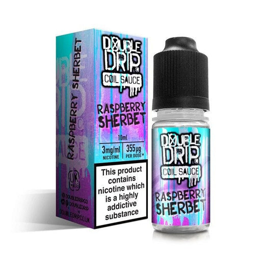 Raspberry Sherbet By Double Drip Coil Sauce  Double Drip Coil Sauce   
