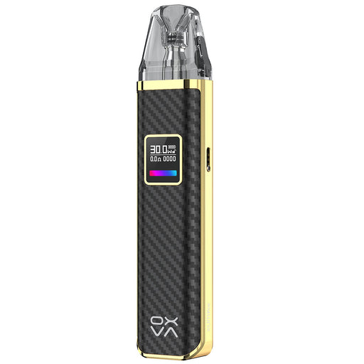 Xlim Pro Vape Pod Kit By Oxva  OXVA Black Gold  