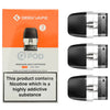 Geekvape Q Replacement Pods - 3pcGeekvape 0.8 Ohm
