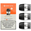 Geekvape Q Replacement Pods - 3pcGeekvape 1.2 Ohm