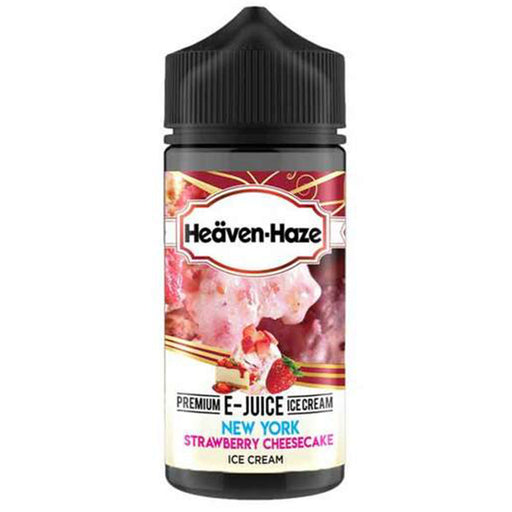 Heaven Haze New York Cheesecake 0mg 100ml  Heaven Haze   