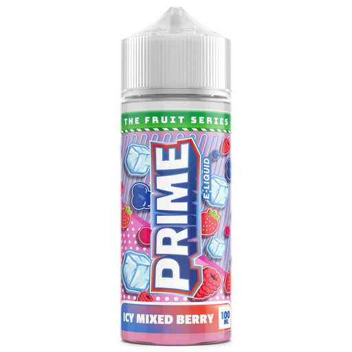 Icy Mixed Berry by Prime E-Liquid 100ml  Prime E-Liquid   