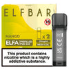 Mango Elf Bar ELFA Prefilled Pods 2mlElf Bar 