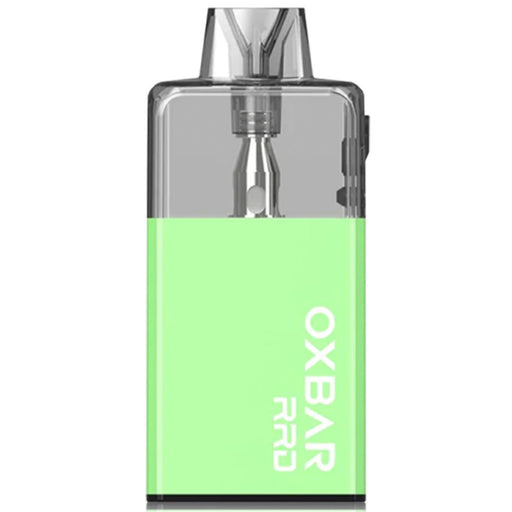 OXBAR RRD Pod Refillable Disposable Pod Kit 4500 Puff  Oxva Light Green  