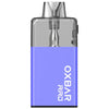 OXBAR RRD Pod Refillable Disposable Pod Kit 4500 PuffOxva Peri Blue