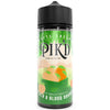 Peach & Blood Orange 100ml Shortfill By PikdPikd 