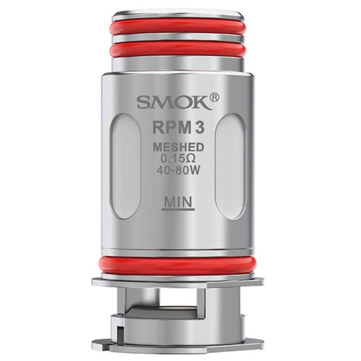 Smok RPM3 Replacement Coils  SMOK 0.15  